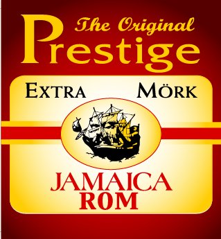 41066 Extra Dark Jamaican Rum