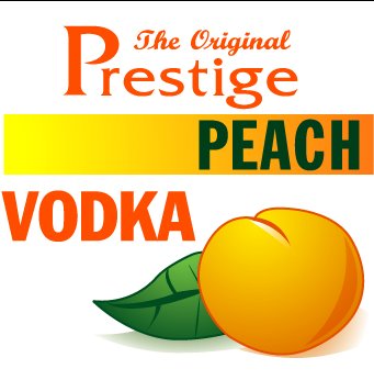 41088 Peach Vodka
