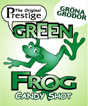 41384 Green Frogs