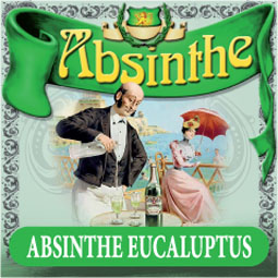 absinth eukalyptus