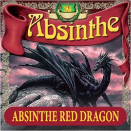 absinthe red dragon