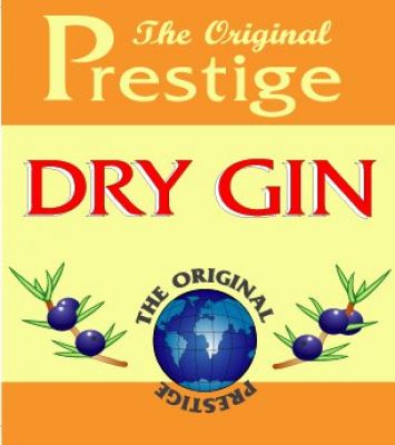 Nr. 41733 Prestige Essenz "Dry Gin" 20 ml